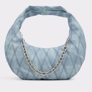 ❤️Sale Aldo Hallyex Hobo Bag Blue